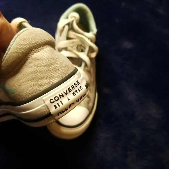 Converse all star unicorn kids sneakers - Picture 4 of 5